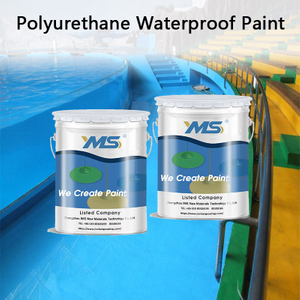 H20-2 Polyurethane Waterproof Paint | Durable & High-Performance Coating Solution | YMS COATINGS