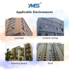 B12-25 Advanced Outdoor Pure Acrylic Latex Paint | Durable Weather-Resistant Coating | YMS COATING