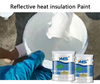 Reflective Heat Resistant Paint EF-23
