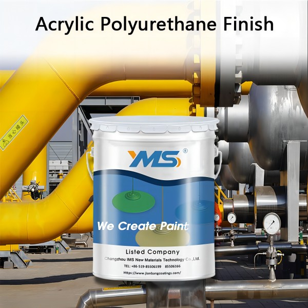 Acrylic Polyurethane Coating JB-A-201