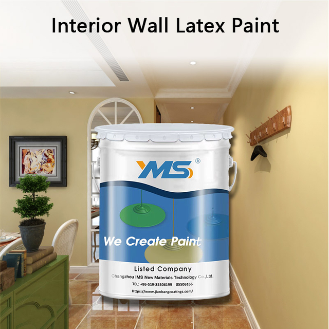 Interior Wall Latex Paint B12-6