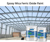 Epoxy Mica Iron Oxide Intermediate Paint PCE-24