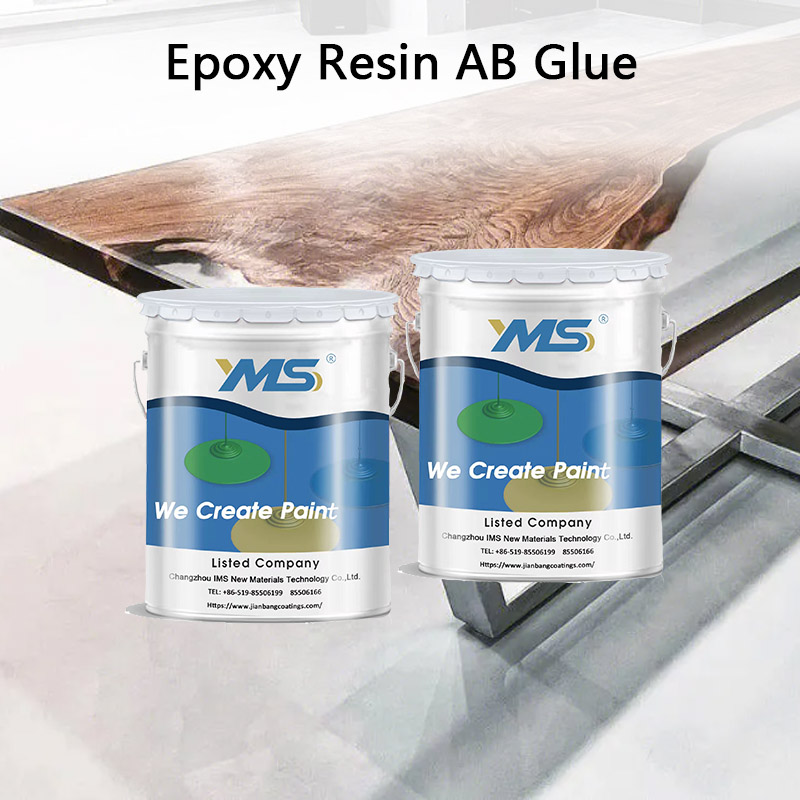 Epoxy resin AB glue