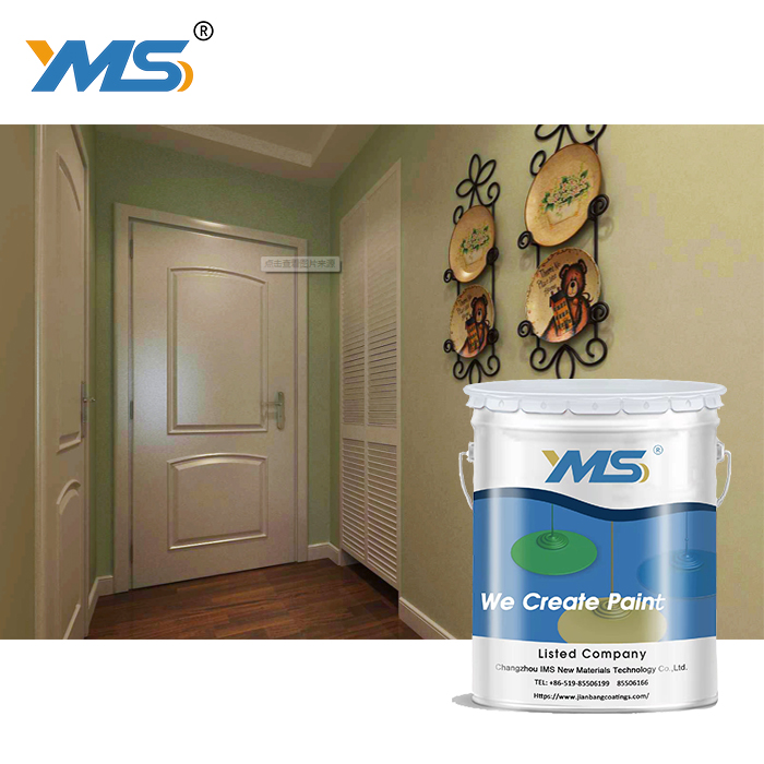 Advanced Interior Wall Inorganic Paint B21-4