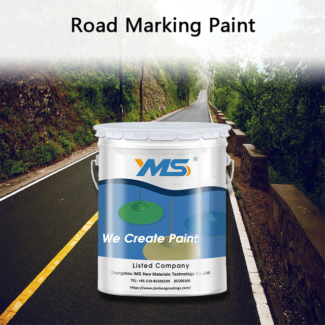 YMS Road Marking Paint EC-23