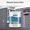 Natural Stone Textured Paint