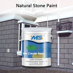 Natural Stone Textured Paint