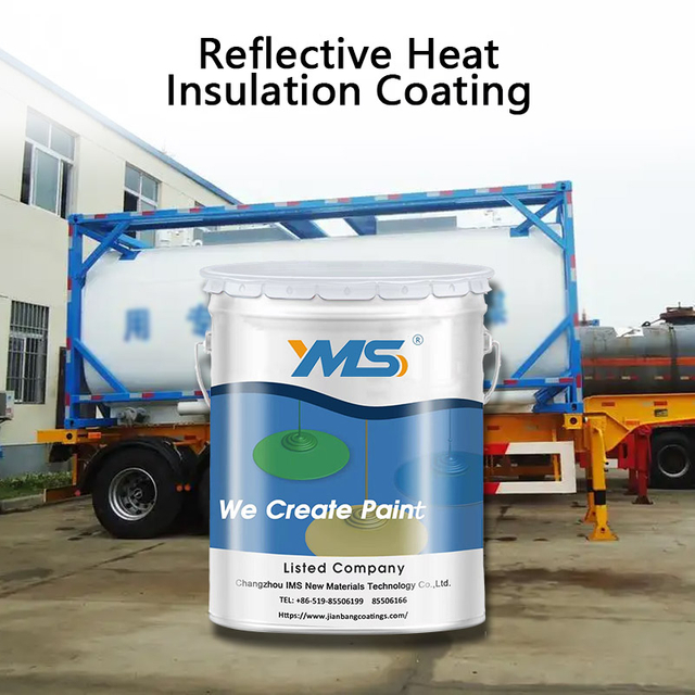 Reflective Heat Resistant Paint | Ultimate High-Temperature Protection Solutions
