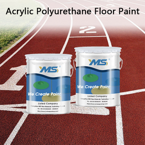 BS54-10 Acrylic Polyurethane Coating | Durable Protective Finish for Surfaces YMS COATINGS