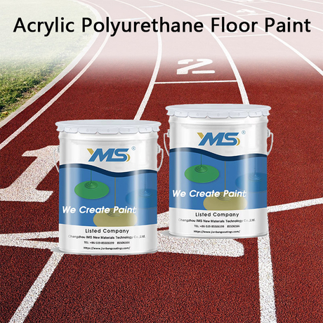BS54-10 Acrylic Polyurethane Coating | Durable Protective Finish for Surfaces YMS COATINGS
