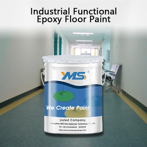 Food Grade Industrial Functional Epoxy Floor Paint H08-1
