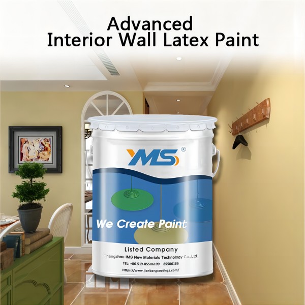 Interior Wall Inorganic Paint