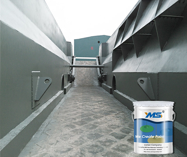 Epoxy Zinc Phosphate Anti-karat Paint F33-D