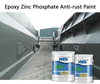 Epoxy Zinc Phosphate Anti-rust Paint F30-22