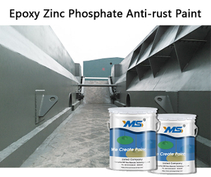 Epoxy Zinc Phosphate Anti-rust Paint F30-22