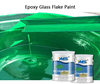 Epoxy Glass Flake Paint H53-11