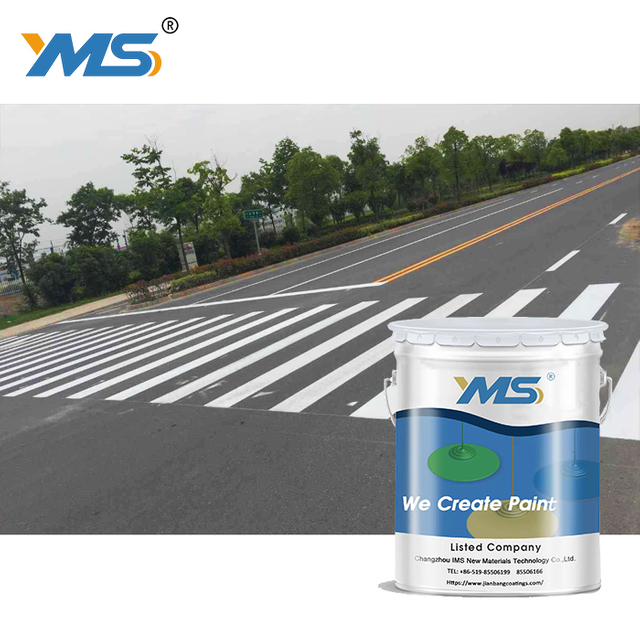 YMS Road Signing Paint B87-2