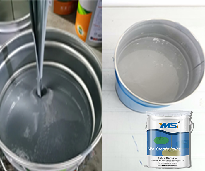 Alkyd Mica Ferric Oxide Paint C53-34