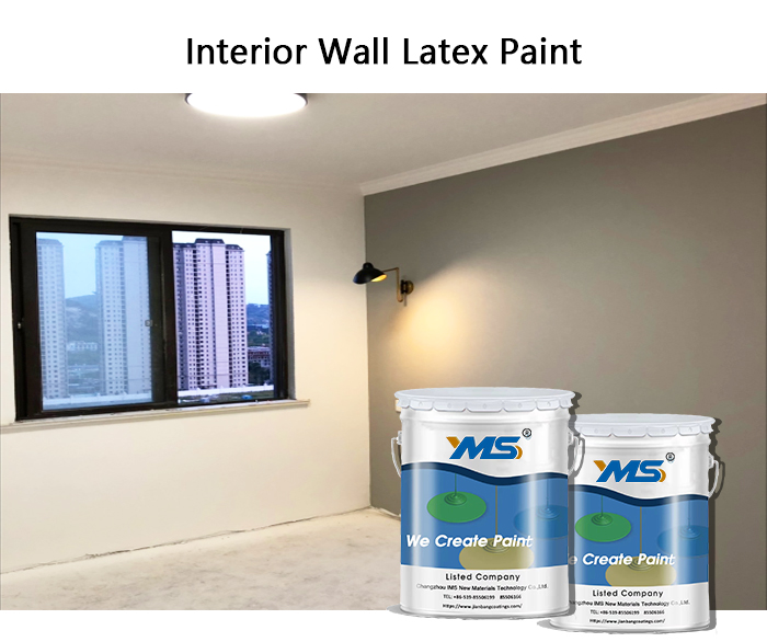 Interior Wall Latex Paint FE-23