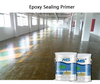 Epoxy Sealing Primer for Epoxy Finish H02-2 
