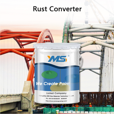 Epoxy Acetal Rust Tolerant Primer | High-Performance Metal Corrosion Protection