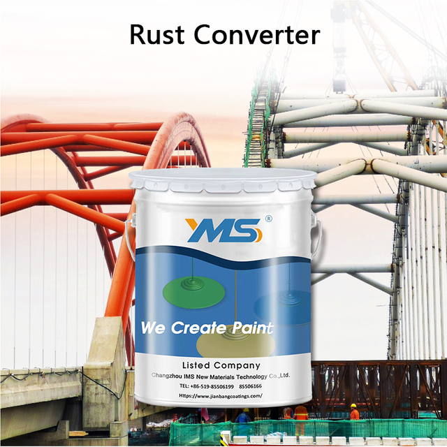 Epoxy Acetal Rust Tolerant Primer | High-Performance Metal Corrosion Protection