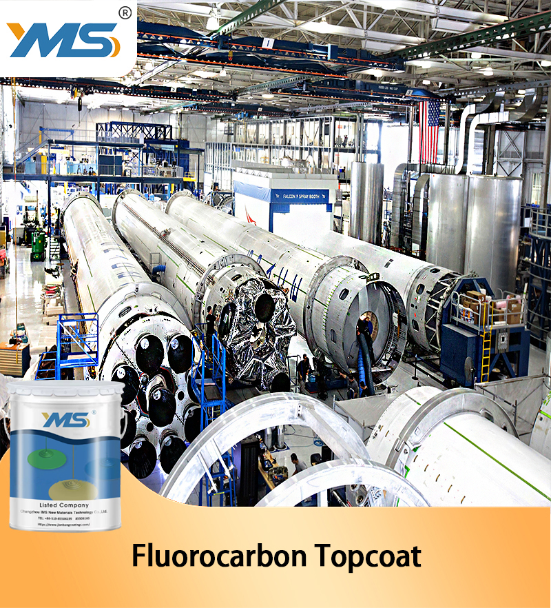 Fluorocarbon Topcoat FB-12 