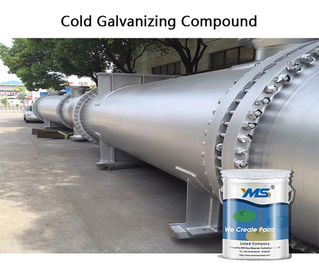  Cold Galvanizing Compound JB-L01 