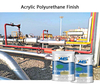 Acrylic Polyurethane Finish BA52-10