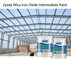 H53-5 Epoxy Red Oxide Primer | Anti-Corrosion Metal Coating for Industrial & Automotive Use