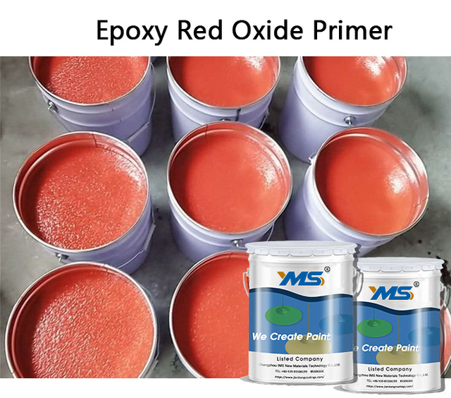 Red Oxide Primer H53-2