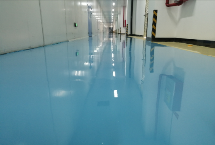 Waterborne Epoxy Floor Paint