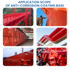 H53-2 Epoxy Red Oxide Primer | Anti-Corrosion Metal Coating for Industrial & Automotive Use