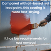 Waterborne Alkyd Anti-Rust Paint | Durable Eco-Friendly Metal Protection