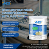 Waterborne Zinc-rich Epoxy Primer