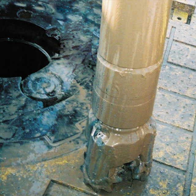 Acrylic Resin Copolymer Polymer Sweep Stick