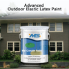 B12-25 Advanced Outdoor Pure Acrylic Latex Paint | Durable Weather-Resistant Coating | YMS COATING