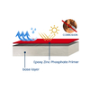 Epoxy Zinc Phosphate Anti-Rust Paint | High-Performance Corrosion Protection
