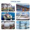 အစိတ်အပိုင်းနှစ်ခု corprosive anti- corrosive ဆေးသုတ် | သတ္တုမျက်နှာပြင်များအတွက်တာရှည်ခံကာကွယ်စောင့်ရှောက်ရေး