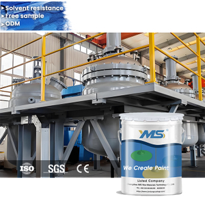 Vinyl Resin Gloss Flake Cement | High-Gloss Flooring Solution