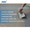 Anti-static Solvent-free Self-leveling Epoxy Floor Coating | Industrial-Grade Solution