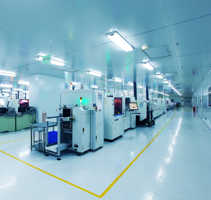 Antistatische epoxyvloercoating