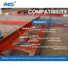 H53-2 Epoxy Red Oxide Primer | Anti-Corrosion Metal Coating for Industrial & Automotive Use
