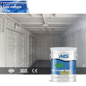 Epoxy Zinc Phosphate Anti-Rust Paint