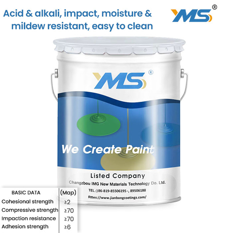Anti-Static Epoxy Floor Paint | Conductive Floor Coating Solution
