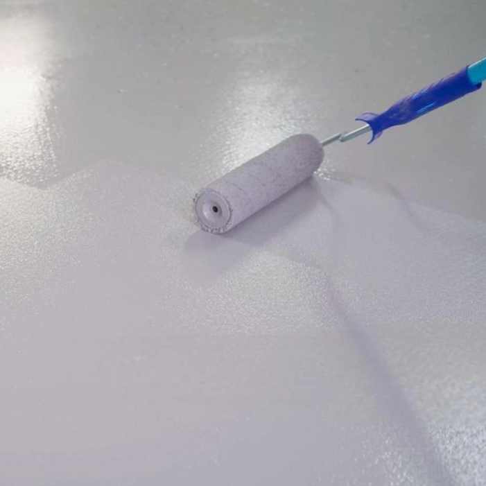 Epoxy vloerverf