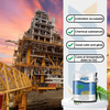 Polyurethane Iron Oxide Red Primer | Anti-Corrosive Metal Primer | High-Performance Coating