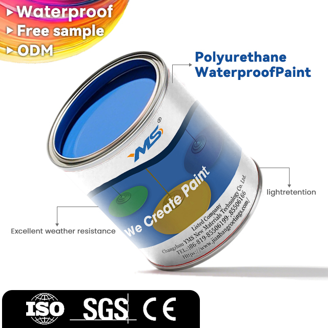 Waterborne Epoxy Anti-Corrosive Coating | Durable & Eco-Friendly Finish