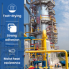 Epoxy Chlorosulfonated Cross-Linked Anti-Corrosive Paint | Heavy-Duty Protection
