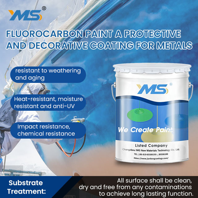Two Component Anti-Corrosive Paint | Durable Protection For Metal Surfaces